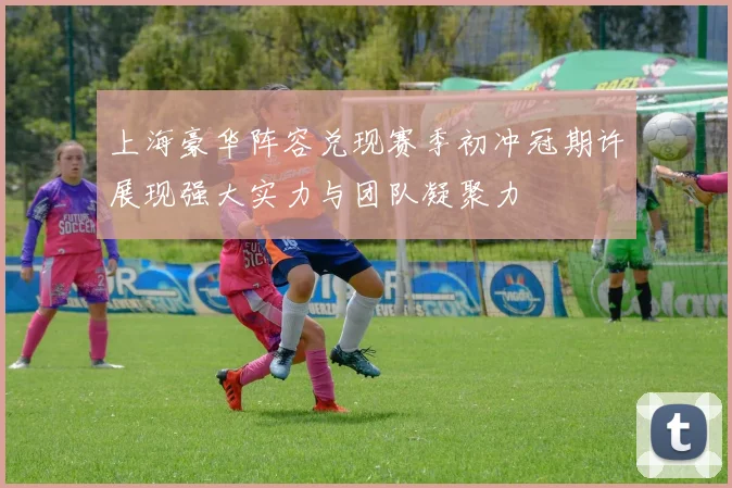 上海豪华阵容兑现赛季初冲冠期许展现强大实力与团队凝聚力